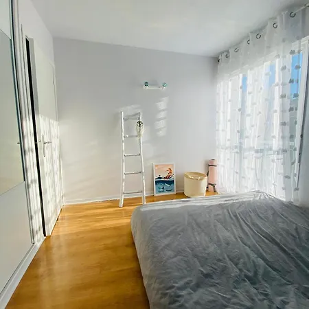 T2 A 50 Metres De La Mer, Belle Vue Sur Vegetation Appartement *